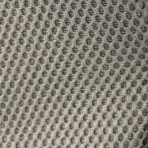 EMPORIO ARMANI Size 34 Regular Navy Textured Polyester Sport Coat - Picture 2 of 9